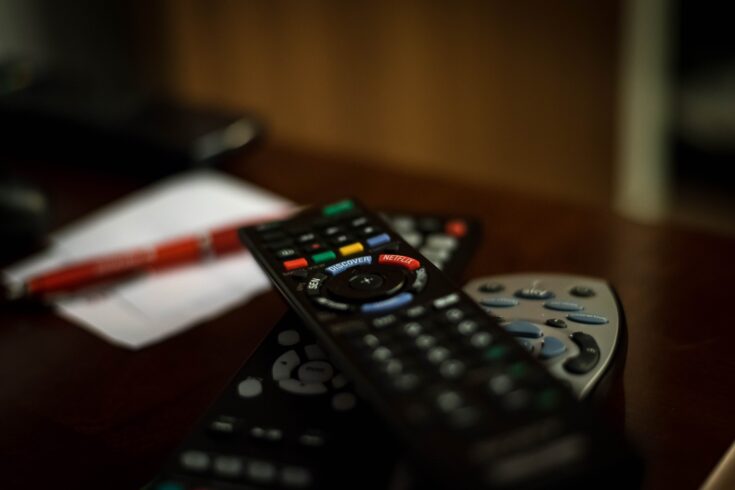 remote