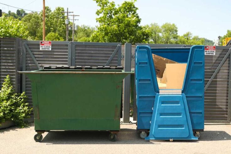 Building an Effective Recycling Program in Bins and Beyond