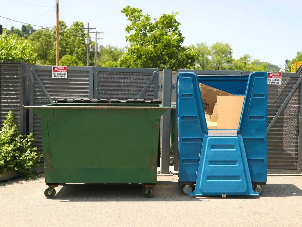 Building an Effective Recycling Program in Bins and Beyond