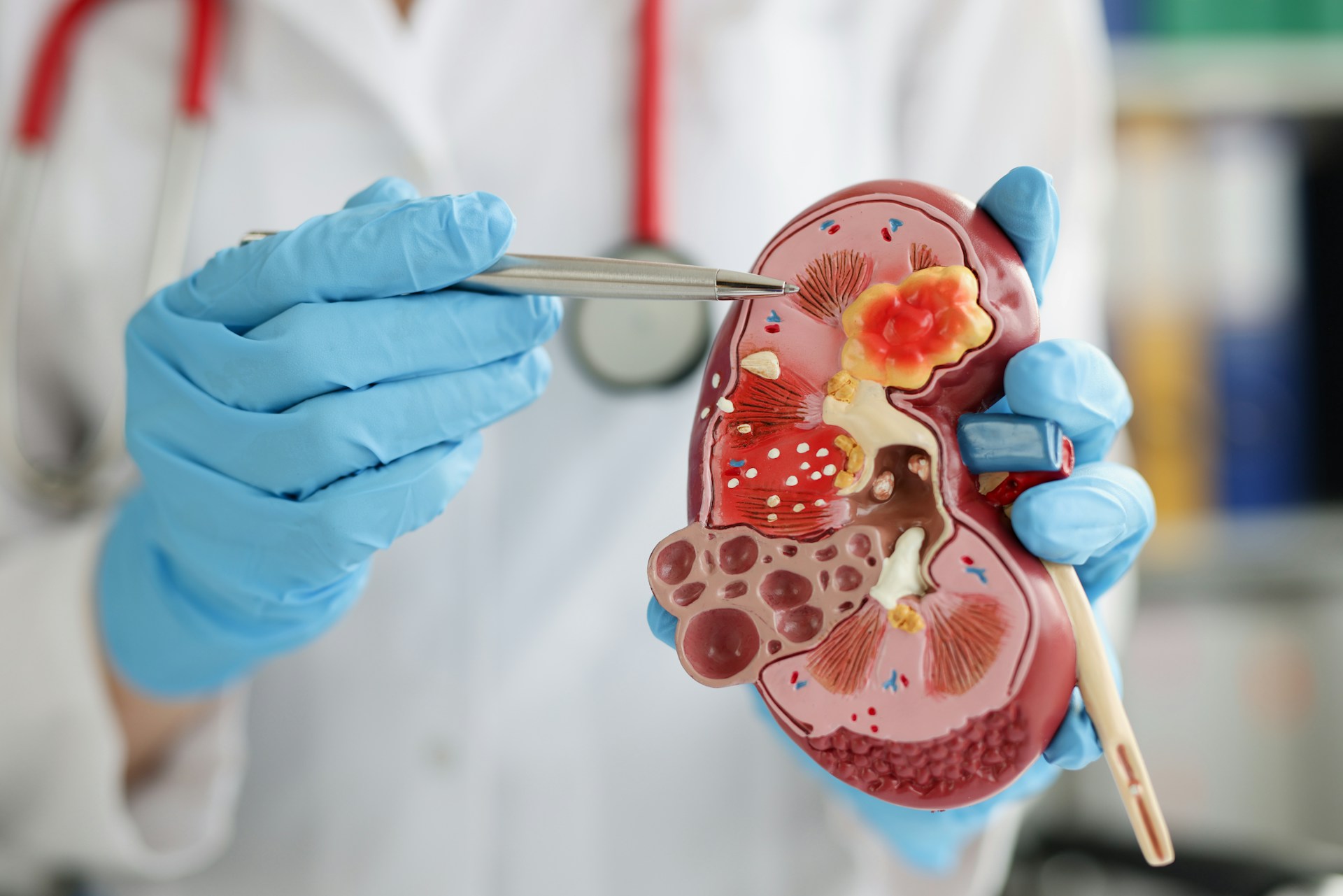 See a Nephrologist for Kidney Health