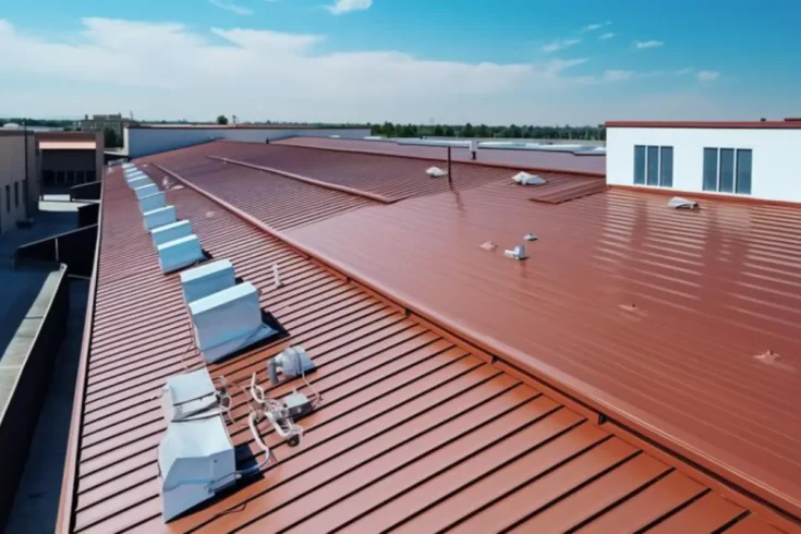 Long-Lasting Commercial Roofs