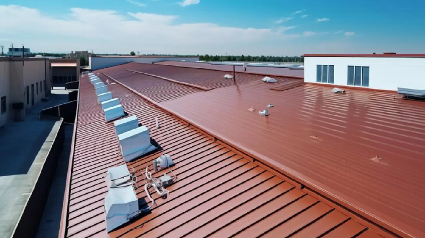 Long-Lasting Commercial Roofs