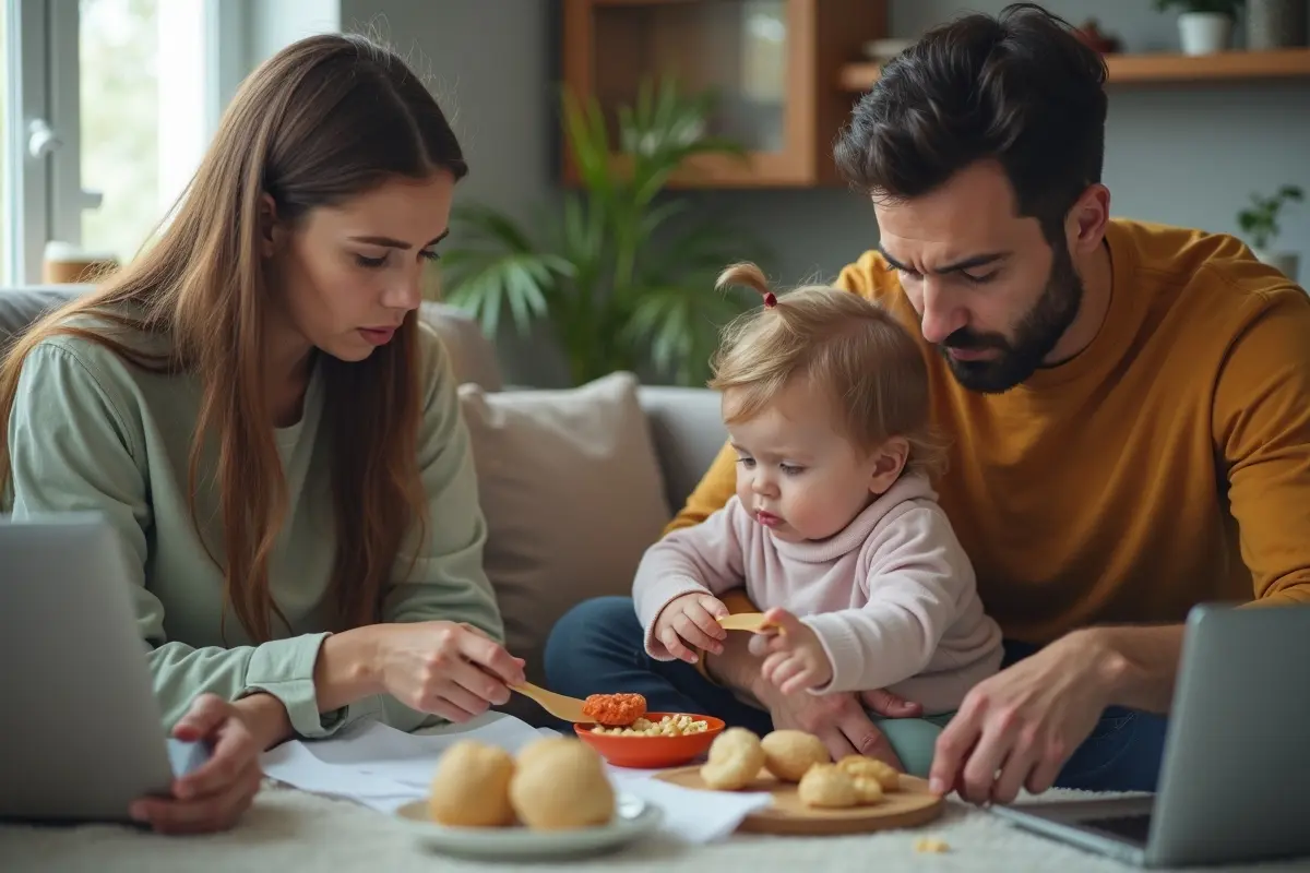 childcare issues parents face